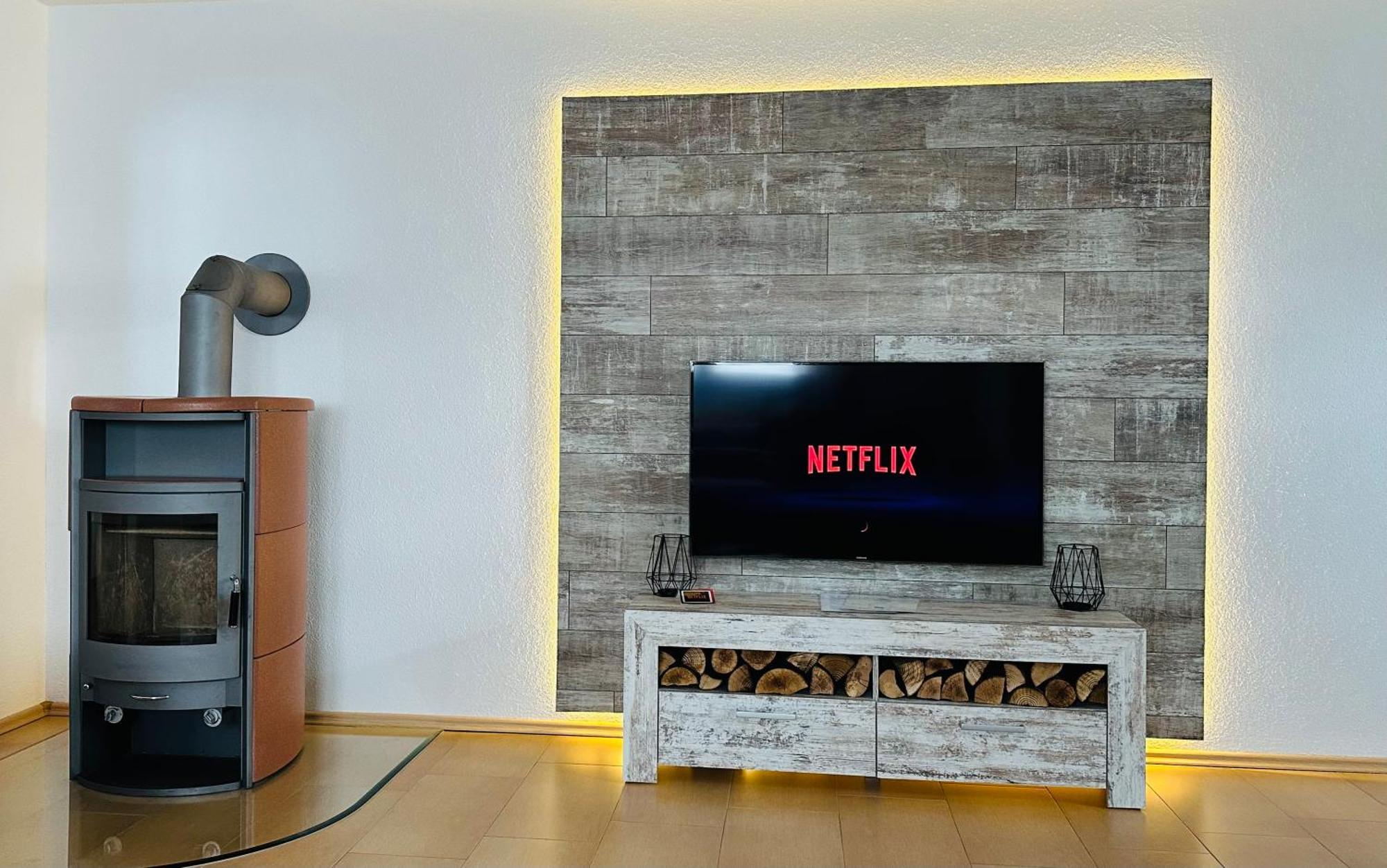 "Timia" Naehe Europa Park Und Rulantica Rust- Klima-Netflix Lejlighed Mahlberg Eksteriør billede