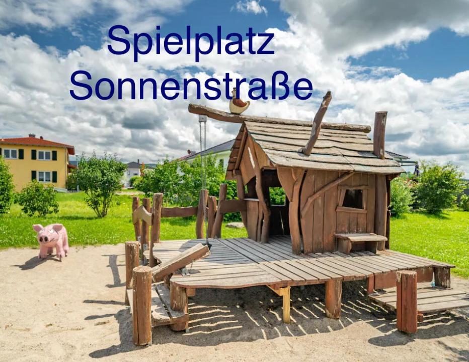 "Timia" Naehe Europa Park Und Rulantica Rust- Klima-Netflix Lejlighed Mahlberg Eksteriør billede