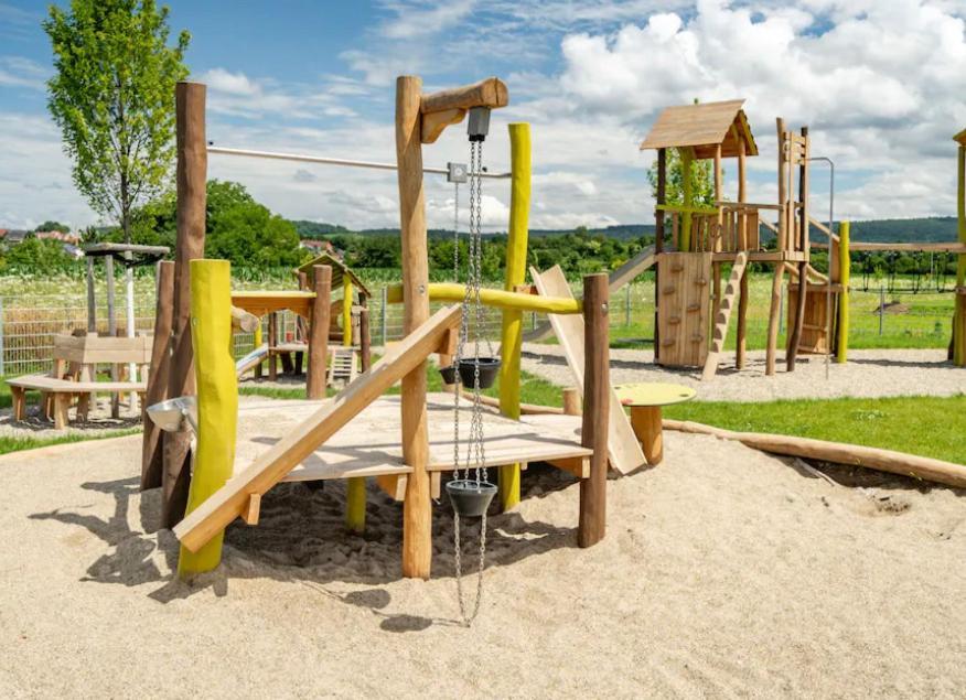 "Timia" Naehe Europa Park Und Rulantica Rust- Klima-Netflix Lejlighed Mahlberg Eksteriør billede